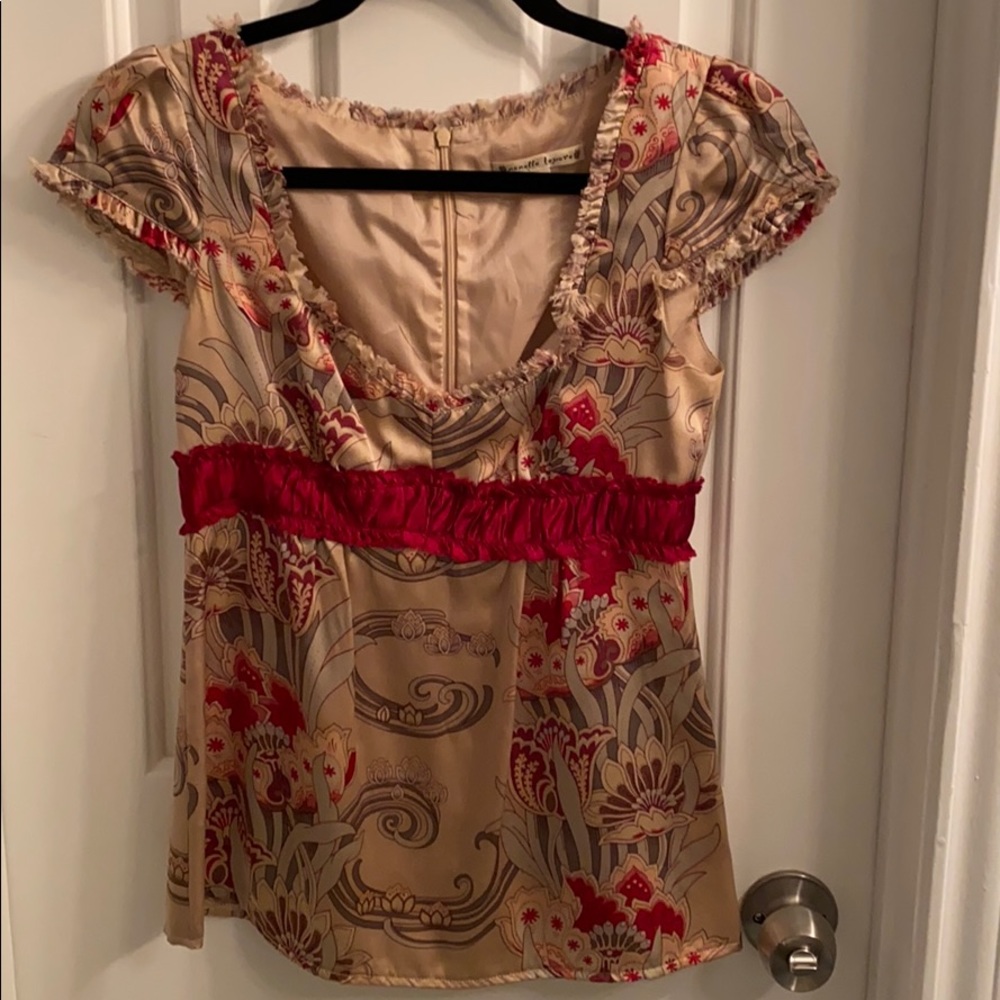 Nanette Lenore Top